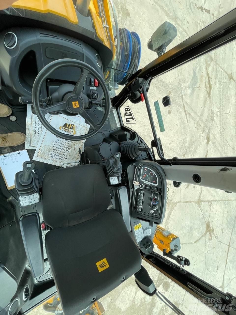 JCB 3CX14 Kazıcı yükleyiciler - beko loder