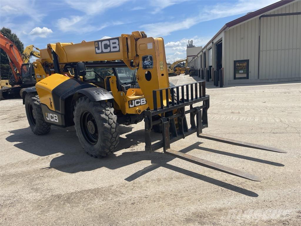 JCB 506.36 Teleskopik yükleyiciler