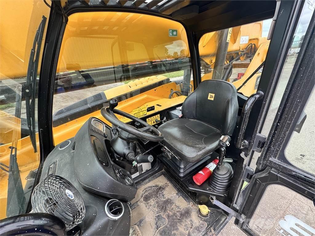 JCB 506-36 Teleskopik yükleyiciler