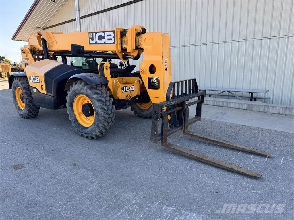 JCB 506-36 Teleskopik yükleyiciler