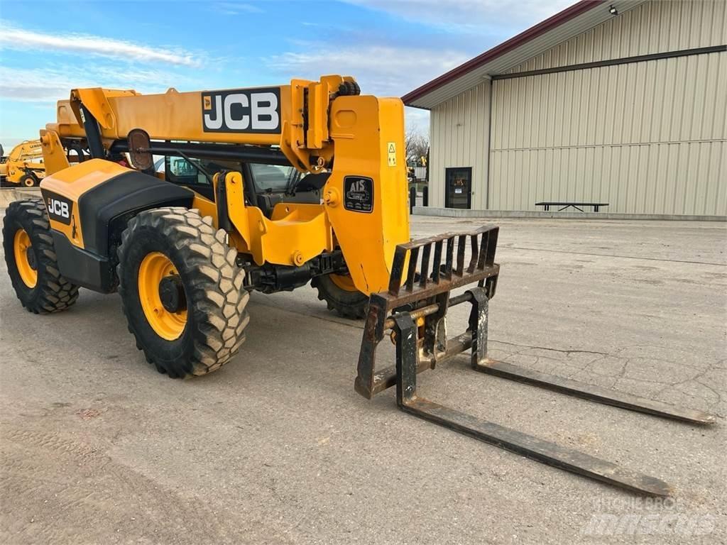 JCB 509-42 Teleskopik yükleyiciler