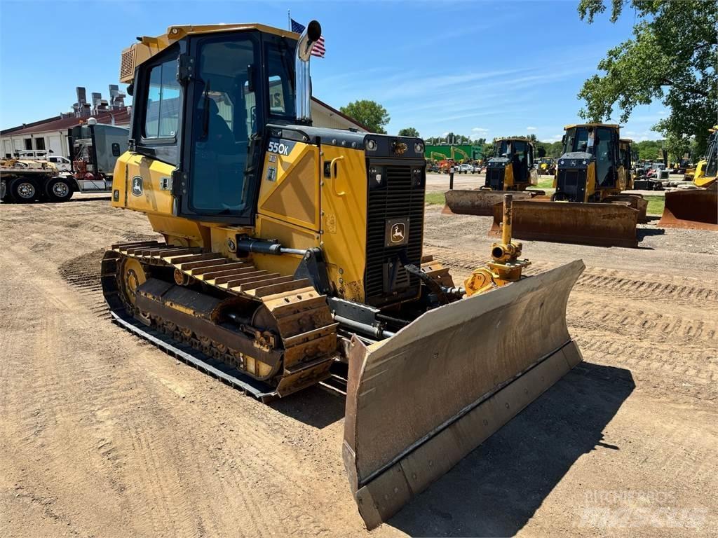 JCB 509-42 Teleskopik yükleyiciler