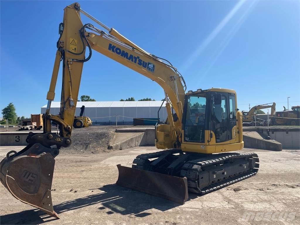 JCB 509-42 Teleskopik yükleyiciler