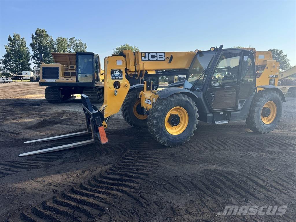 JCB 509-42 Teleskopik yükleyiciler