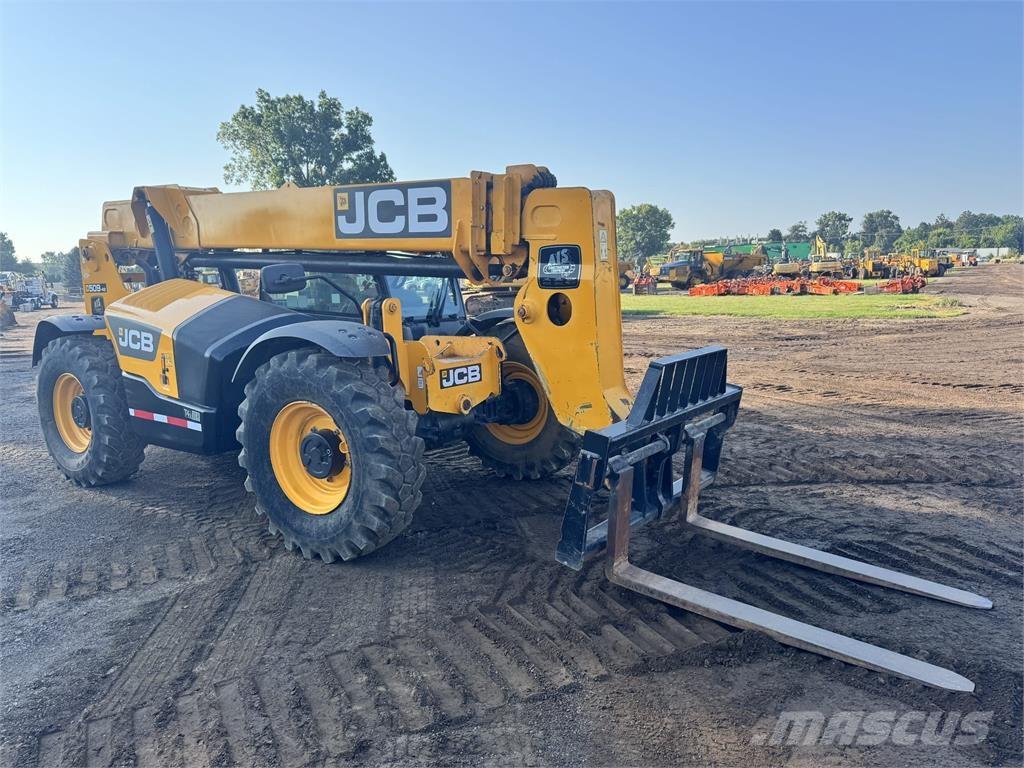JCB 509-42 Teleskopik yükleyiciler