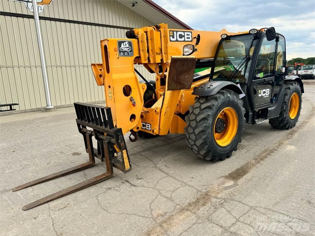 JCB 512-56 Teleskopik yükleyiciler