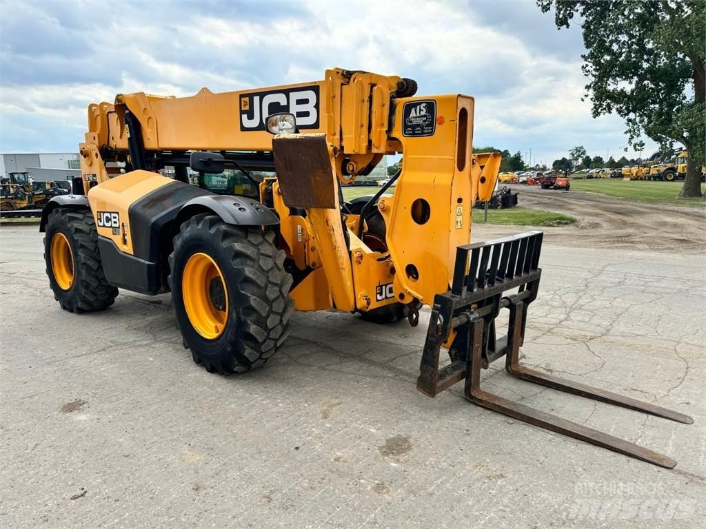 JCB 512-56 Teleskopik yükleyiciler