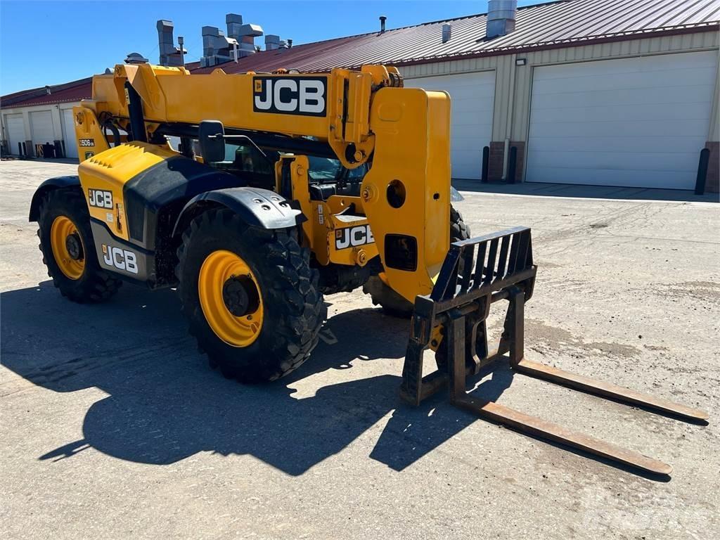 JCB 512-56 Teleskopik yükleyiciler