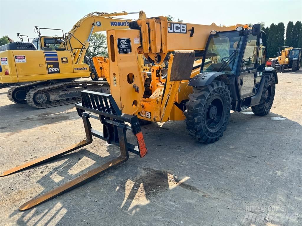 JCB 512-56 Teleskopik yükleyiciler