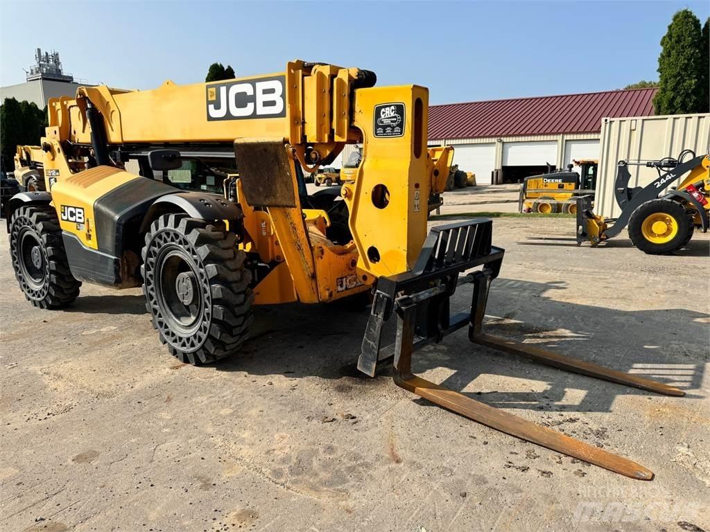 JCB 512-56 Teleskopik yükleyiciler