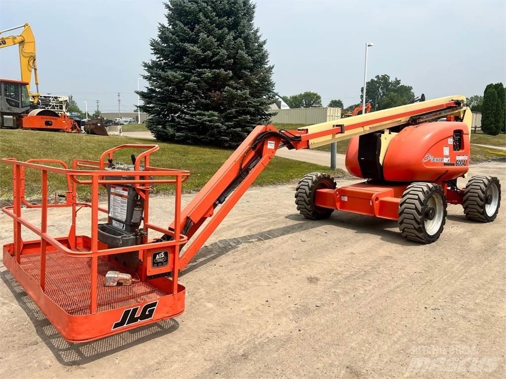 JLG 600AJ Diger