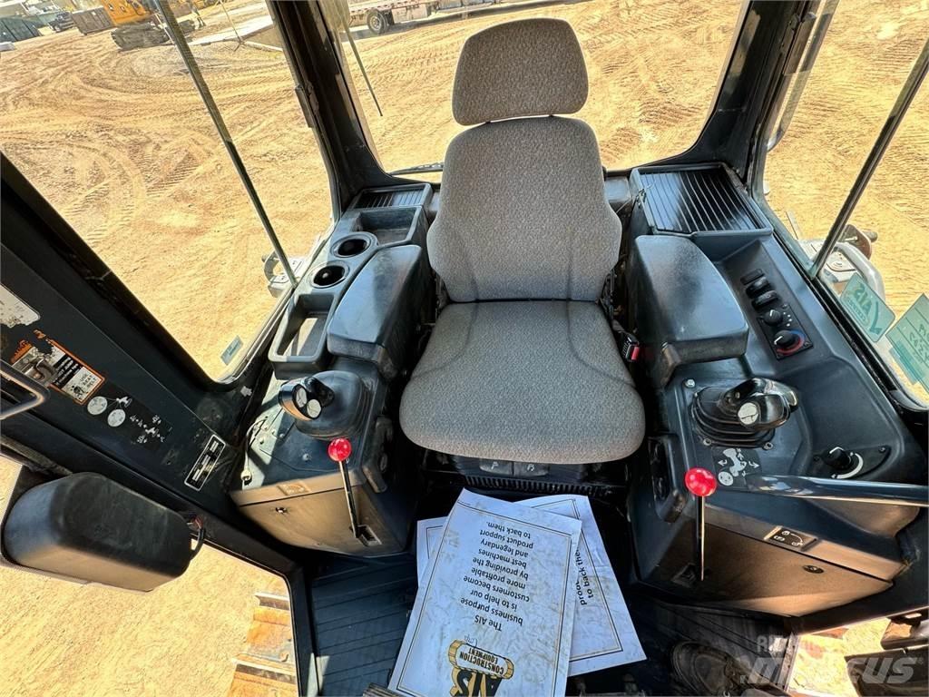 JLG 600AJ Diger