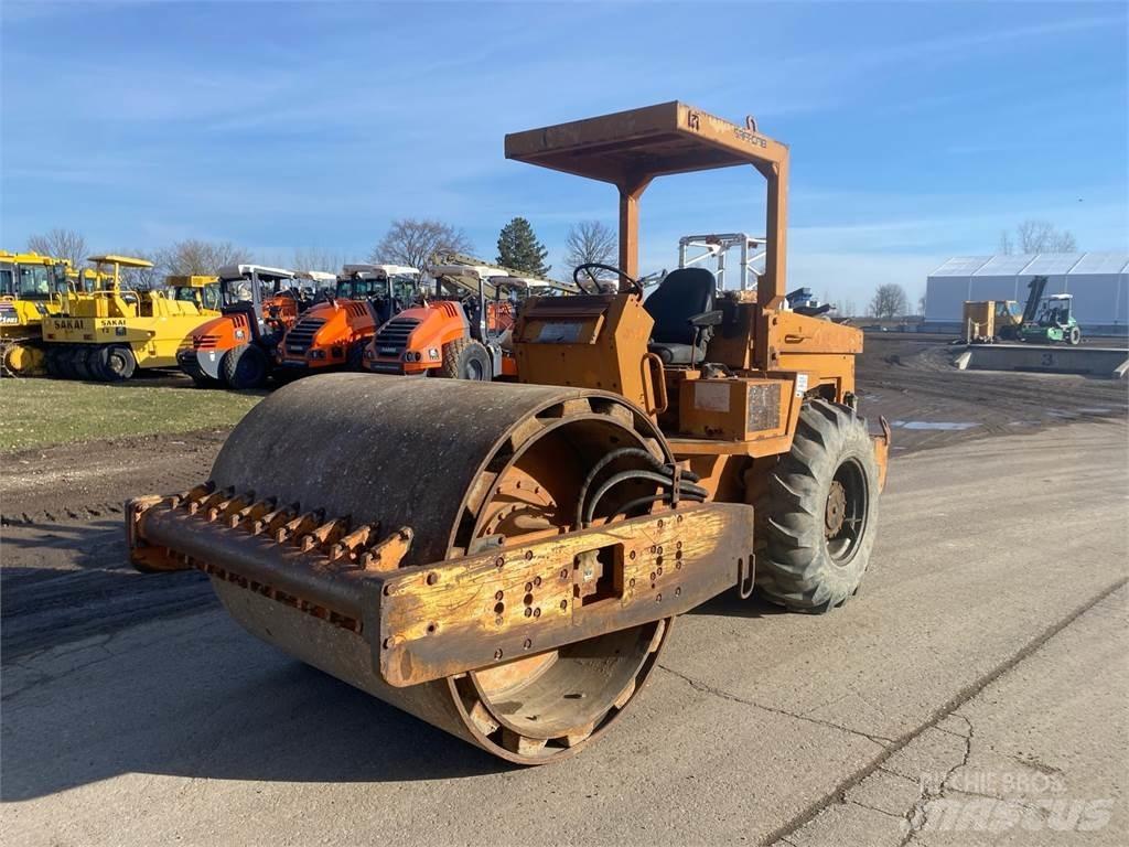 Sakai SV70T Atik eziciler