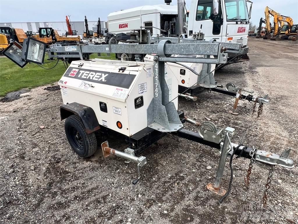 Terex RL4 Diger