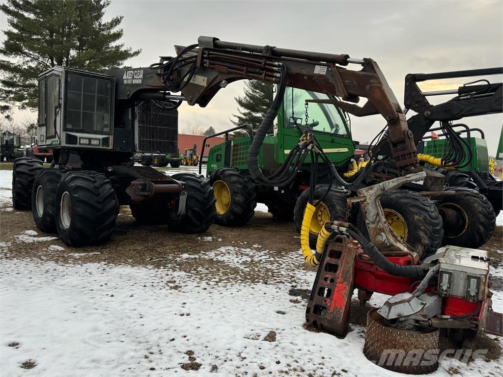  Tusco 620E Diger