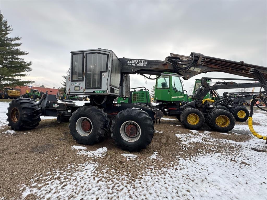  Tusco 620E Diger