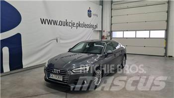 Audi A5 Otomobiller