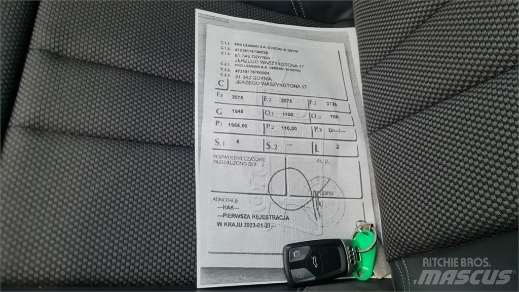 Audi A5 Otomobiller