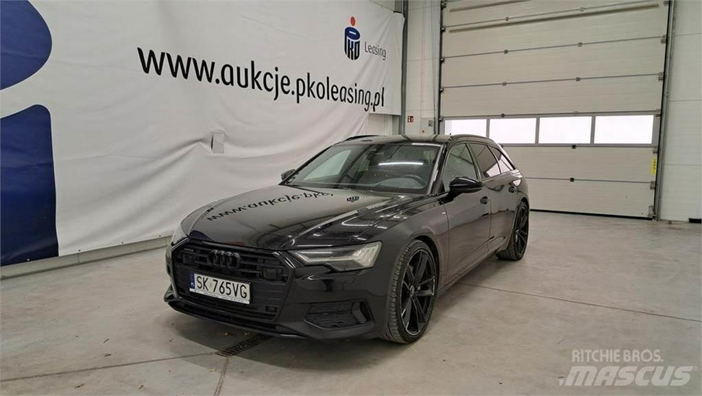Audi A6 Otomobiller