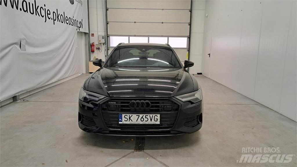 Audi A6 Otomobiller