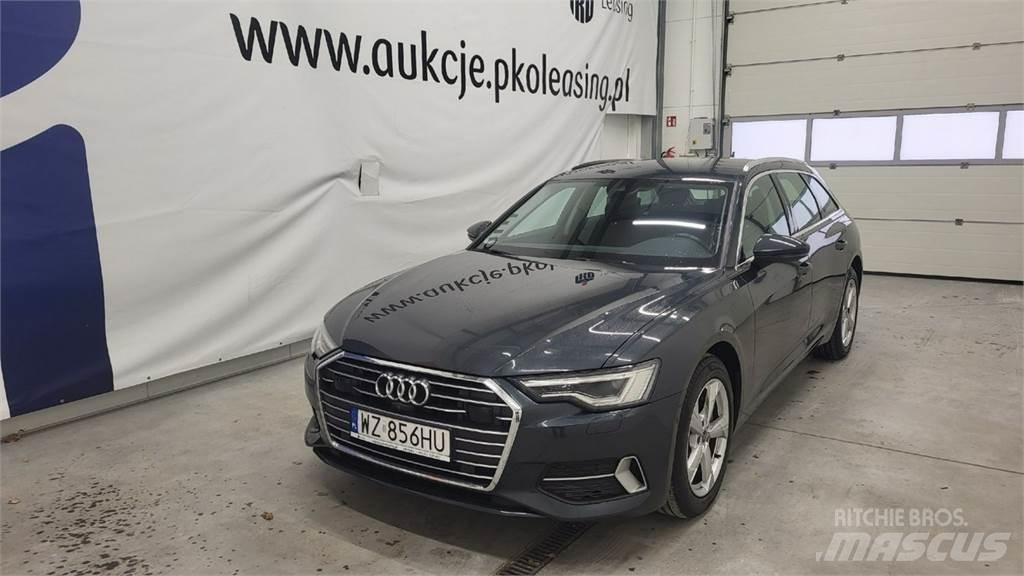 Audi A6 Otomobiller