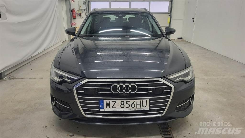 Audi A6 Otomobiller