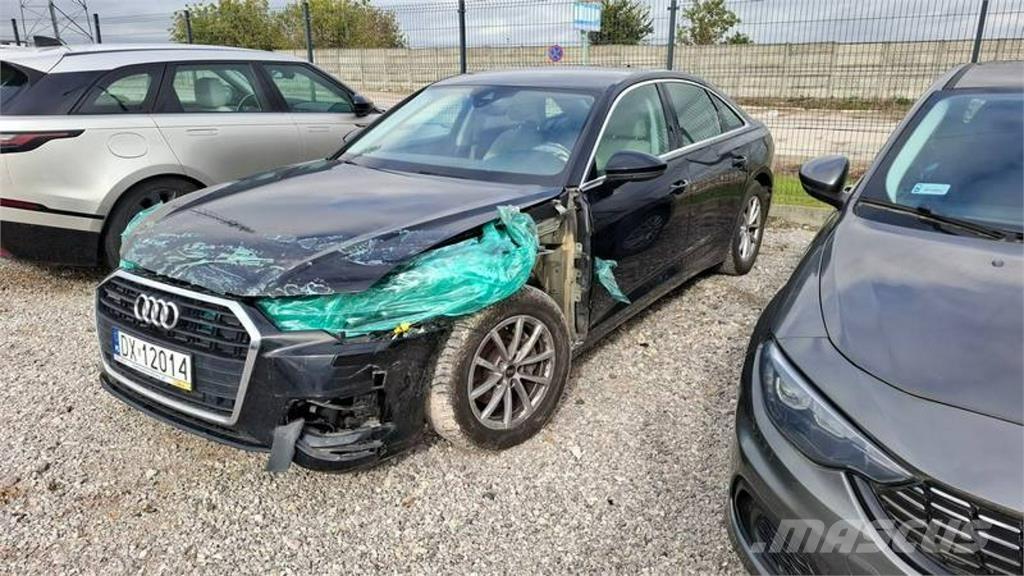 Audi A6 Otomobiller