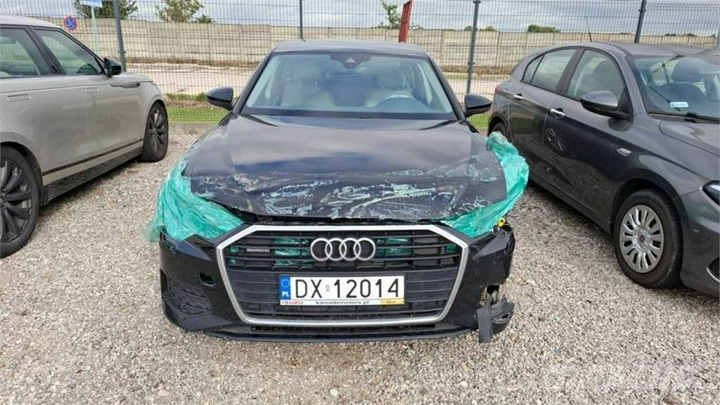 Audi A6 Otomobiller