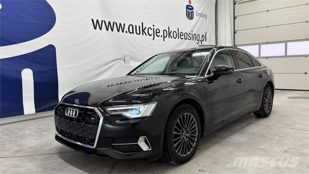 Audi A6 Otomobiller