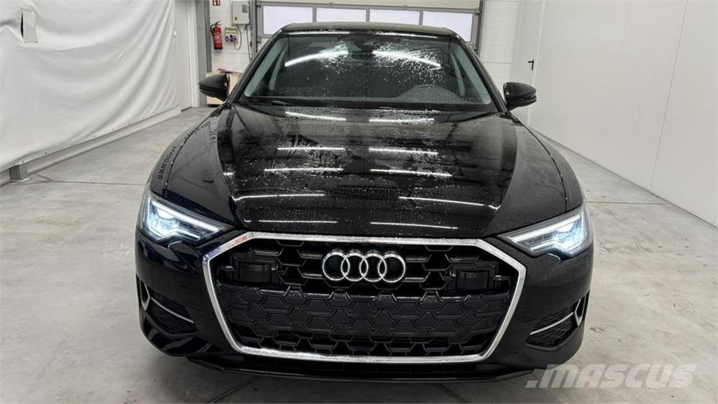 Audi A6 Otomobiller