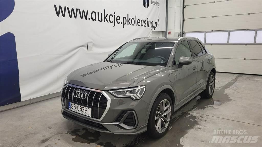 Audi Q3 Otomobiller