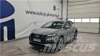 Audi Q4 Otomobiller