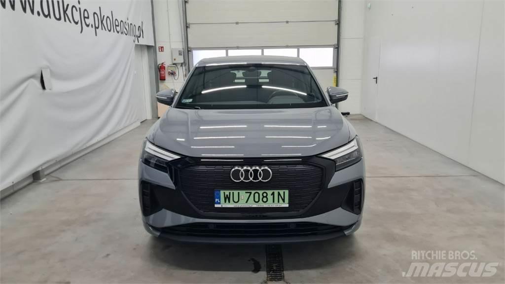 Audi Q4 Otomobiller