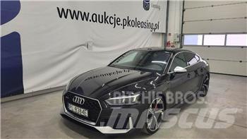 Audi RS5 Otomobiller