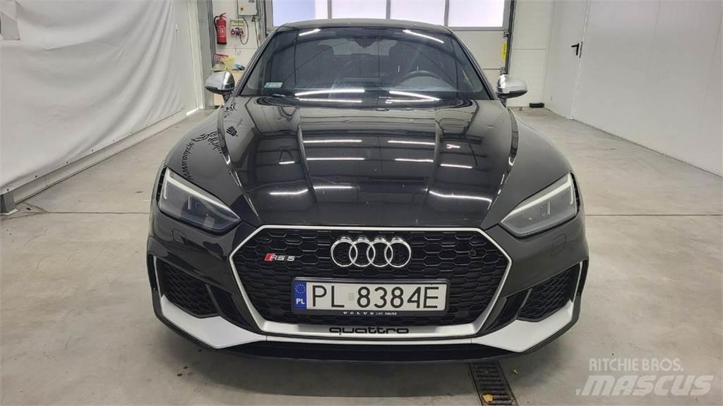 Audi RS5 Otomobiller