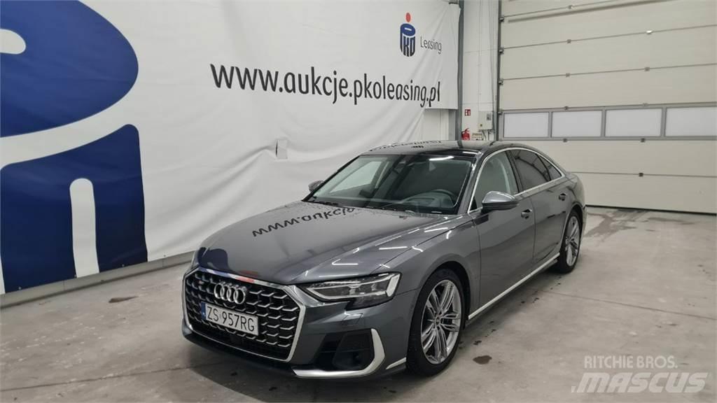 Audi S8 Otomobiller