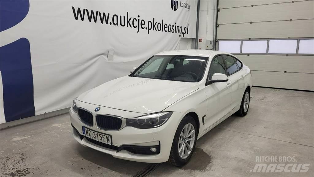 BMW 320 Otomobiller