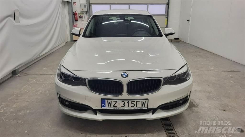 BMW 320 Otomobiller