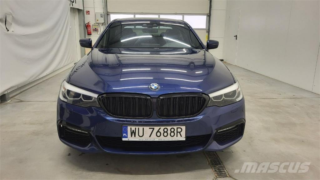 BMW 530 Otomobiller