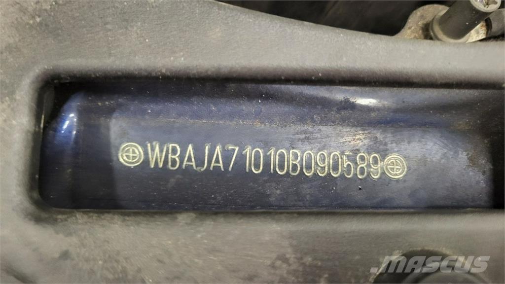 BMW 530 Otomobiller