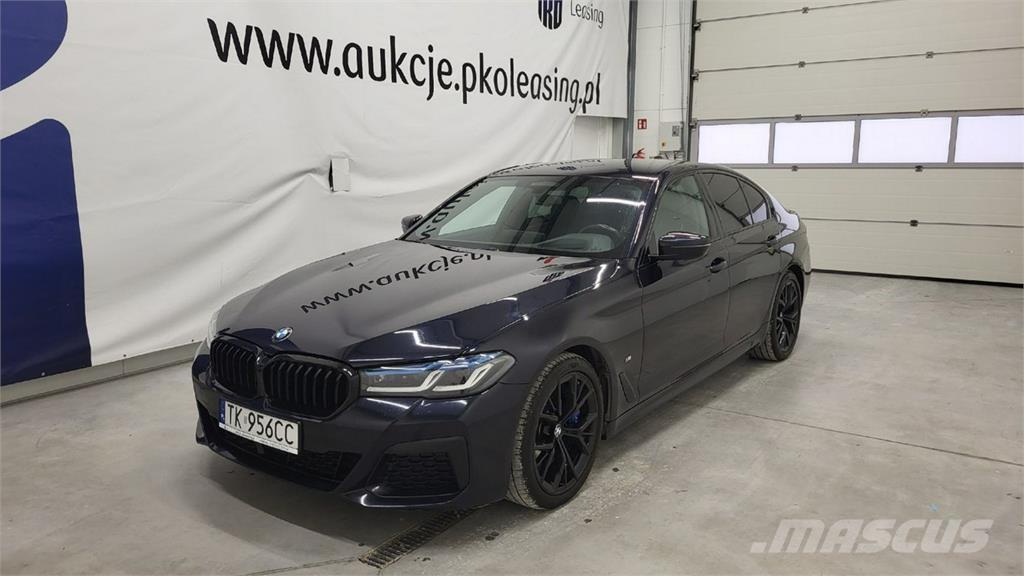 BMW 530 Otomobiller