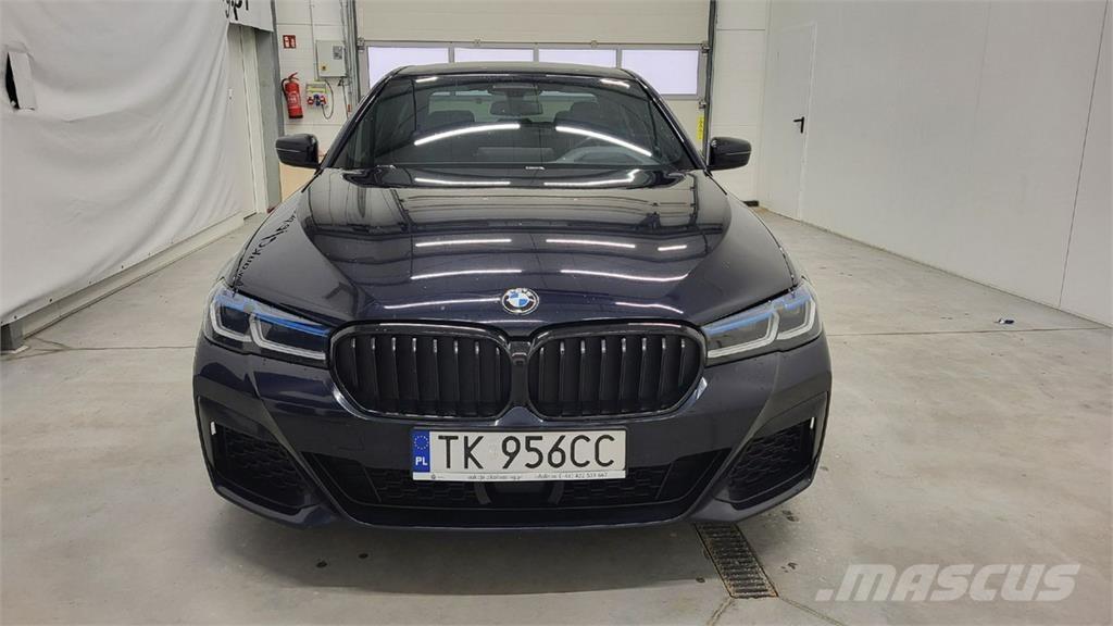 BMW 530 Otomobiller