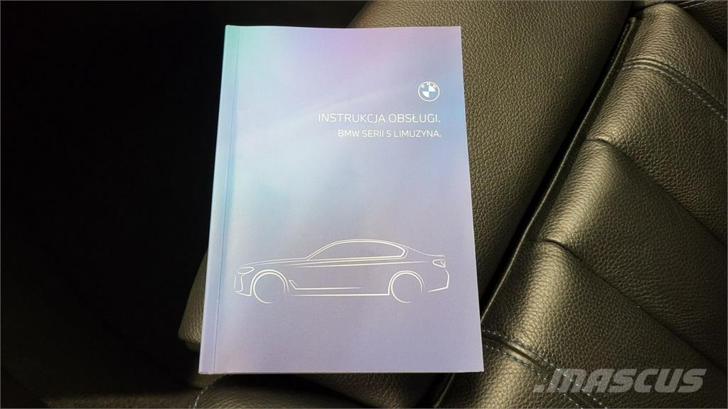 BMW 530 Otomobiller