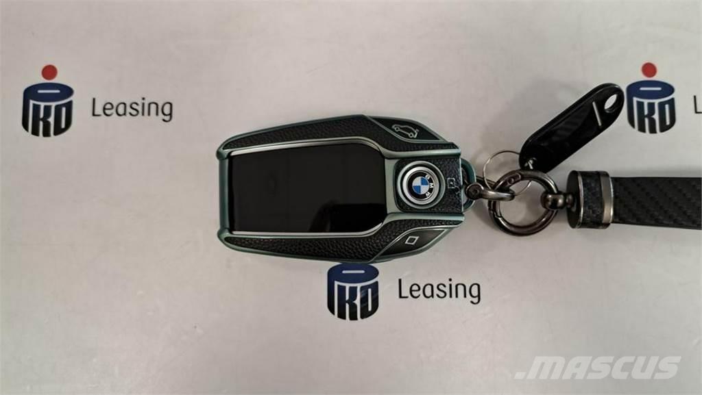 BMW 730 Otomobiller
