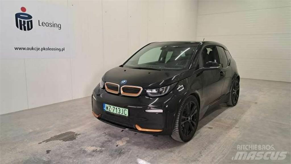 BMW i3 Otomobiller