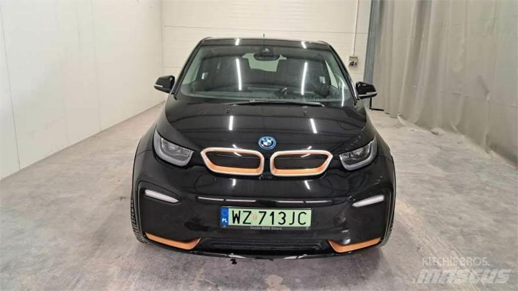 BMW i3 Otomobiller
