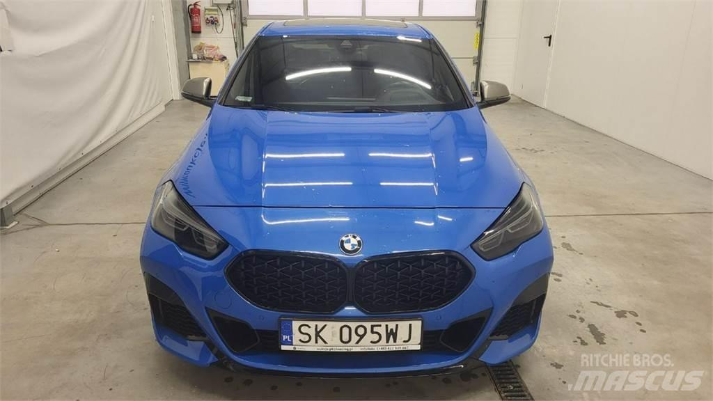 BMW M2 Otomobiller