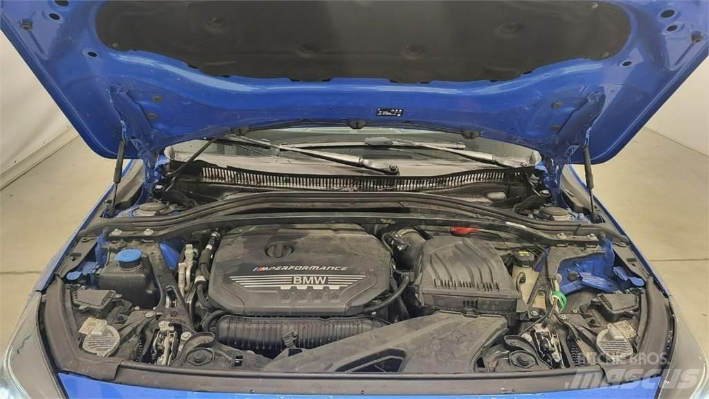 BMW M2 Otomobiller