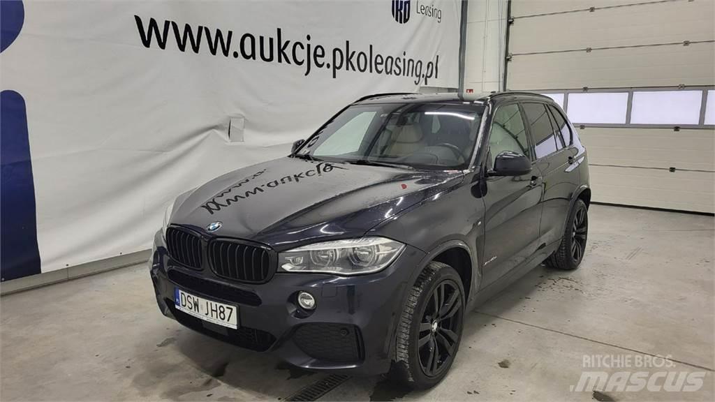 BMW X5 Otomobiller