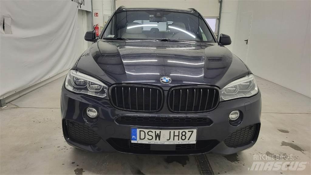 BMW X5 Otomobiller